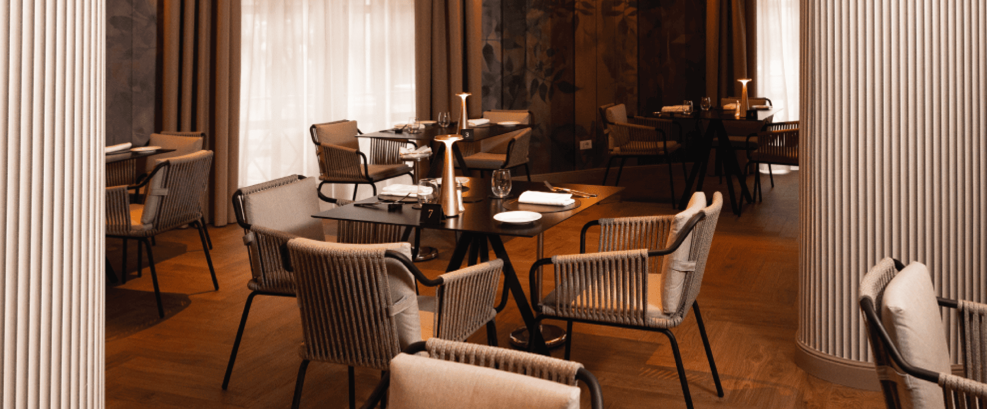 Sansè Restaurant